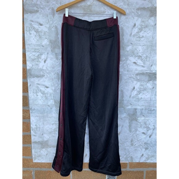 T BY ALEXANDER WANG FLARED TRACK PANTS size small - Picture 7 of 12